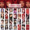Jennie Kim RUBY Album Special Lucky Card