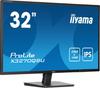 Iiyama prolite x3270qsu-b1 32 wqhd ips monitor 3ms 100hz black