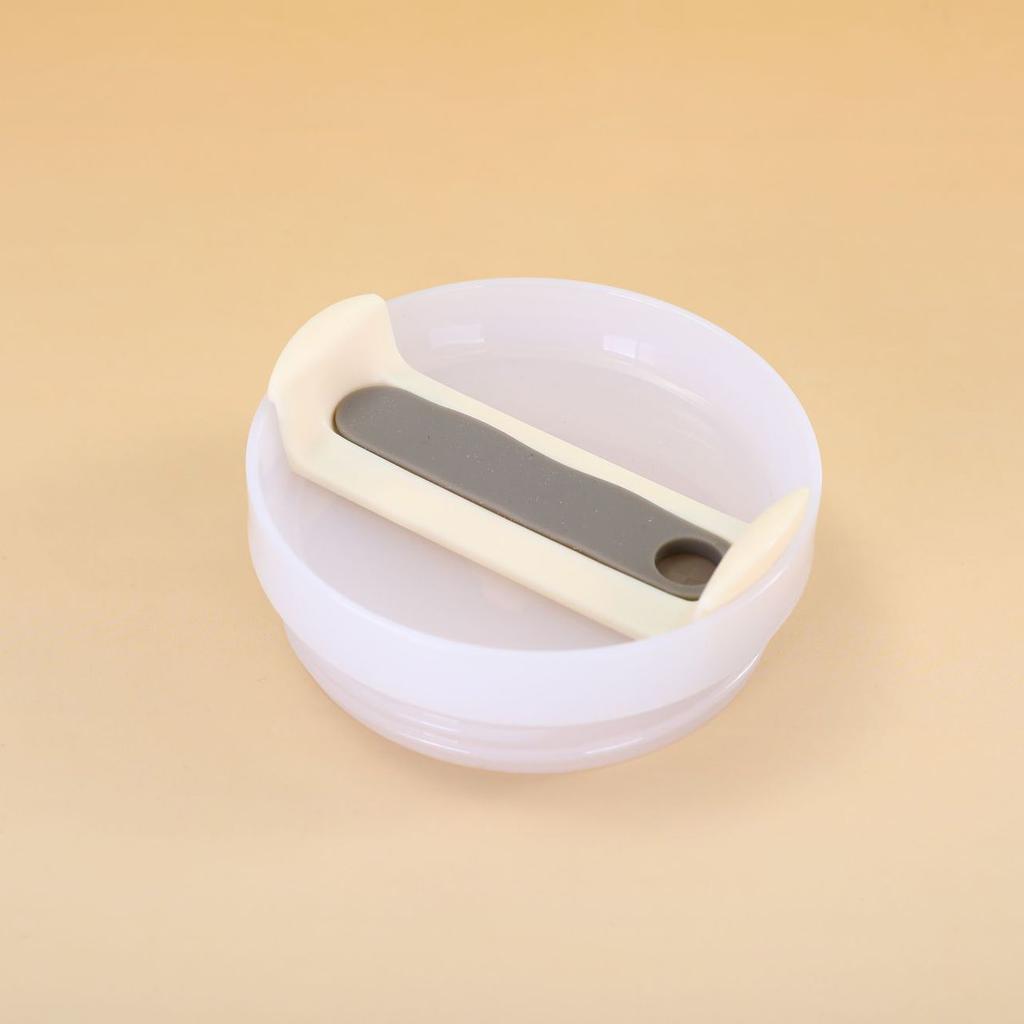 40 OZ Replacement Lid for Stanley Cup Accessory, Transparent Leak-Proof Tumbler Cover for Stanley Cup Accessories