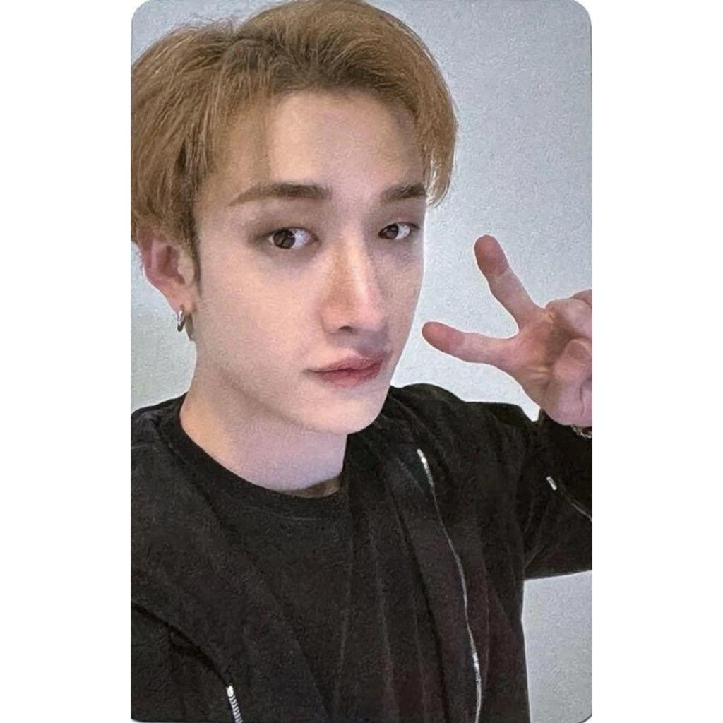 STRAY KIDS ROCK-STAR SOUNDWAVE 1st 2nd POP UP GIVEAWAY EVENT PHOTO CARD