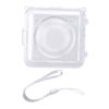Printer Case with Strap, Portable Printer Storage Tool Printer Cover (9X8X4cm) for   Mobile ket Printer