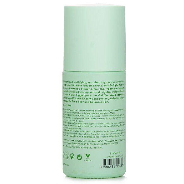 SAND & SKY Oil Control Clear Moisturizer