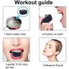 Jawline Exerciser for Man and Woman Silicone Jaw Exerciser Gum Tablets Jaw Trainer & Jaw Exerciser Shaper for Beginner, Intermed