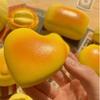 Slow Rebound Sensory Squeeze Toys Simulation Design Calming Squeeze Toys  for Anxiety Relief
