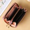 2025 Women's Large Capacity Multifunction Crossbody Phone Bag - Stylish, Simple Solid Color Design