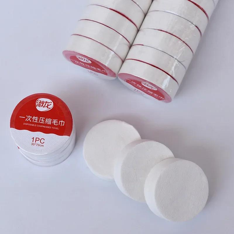 Einweg-Kompresstuch für Reisen, Familie, Outdoor-Aktivitäten, tragbares Camping-Handtuch, Outdoor-Sport 10 Stück