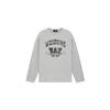 WE11DONE Long sleeve Sweatshirt WD-TT2-25-744-U-MG
