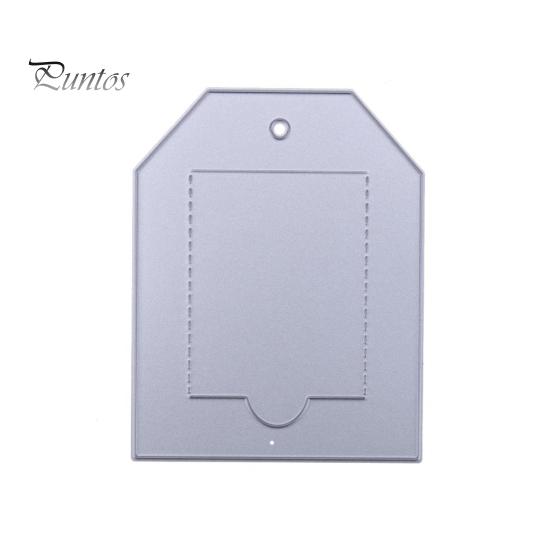 

Креативная форма тега, закладка, поздравительная открытка, сделай сам, тиснение, резка, трафарет серебряный