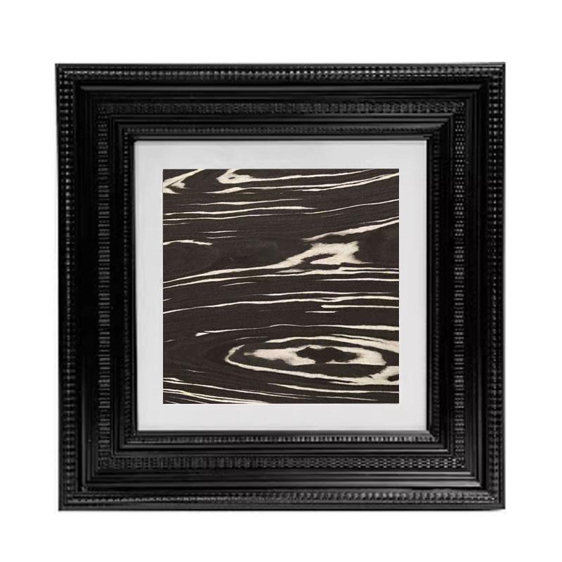 

Abstract Art Hanging Painting Modern Wall Hanging Paintings Living Room Background Display Irregular Lines Relief Wall Picture 38x38cm