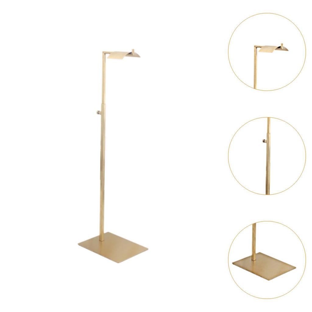 Purse Display Stand Stable Base Organizer Hanger Rack for Purses Desk Closet