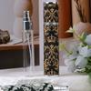 Refillable Fragrance Atomizer Leather Mini Perfume Bottle  for Travel Cosmetic Dispenser