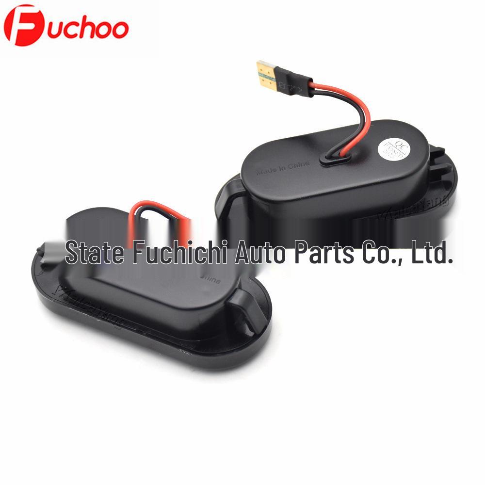 LED Fender Lights for Ford Focus, VW Golf, Passat, Polo, Sharan, Jetta, New Bora