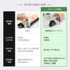 Kai Corporation Seki Magoroku Diamond Ceramic Knife Made In Easy To Black AP0308 Sharpener, Japan, Manual, Use,