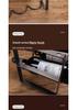 Stackable Iron Wine Rack - Modern Creative Display for Multiple Bottles