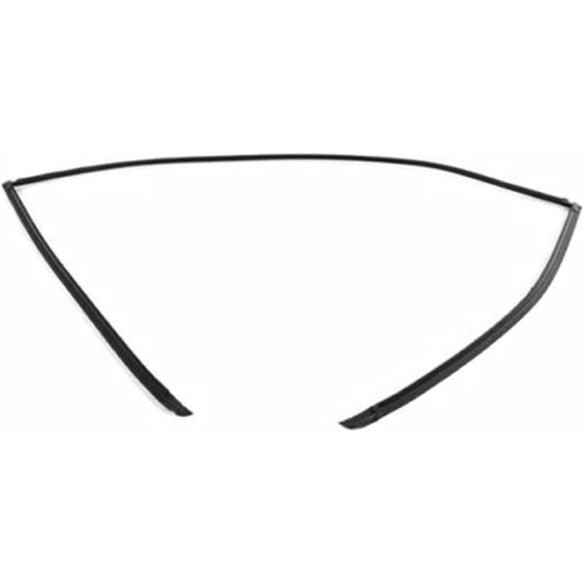 [Replacement] Car Windshield Upper Bezel Seal 51318159785 for BMW for E39 5-Series 525I 528I 530I 540I M5 51318159785