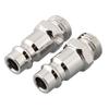 1/4\\\" Euro Compressed Air Line Coupler Connector Fitting Quick Release Fittings 1/4inch Male Thread G1/4 Plugs