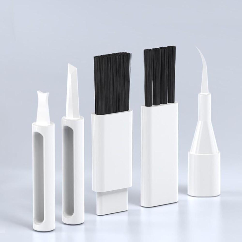 Portable Electronic Cleaning Set Screen Cleaning Computer Cleaning Brush Tools Kit Earphones