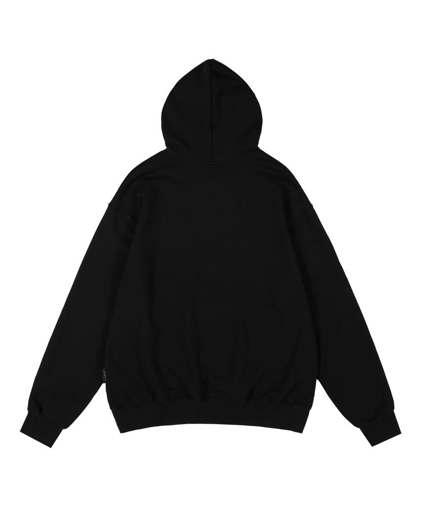 Peppy Hoodie (Black) K25Zb172