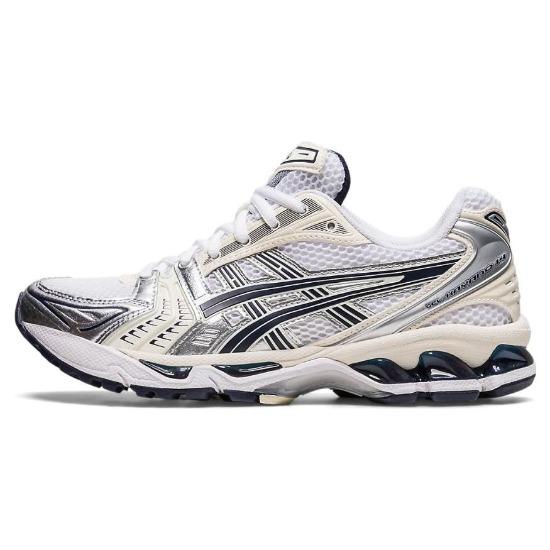 Asics Gel Kayano 14 White Midnight Women Sneakers 1202A056-109
