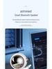 Astronaut Bluetooth Speaker with Subwoofer - High-Quality Sound & Creative Design, Ideal Birthday Gift.