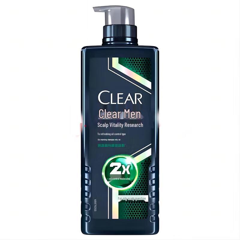Clear Men Anti-Dandruff Shampoo