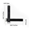 Accessories Rod Holder Belt Anti-Slip PU Leather+Nylon