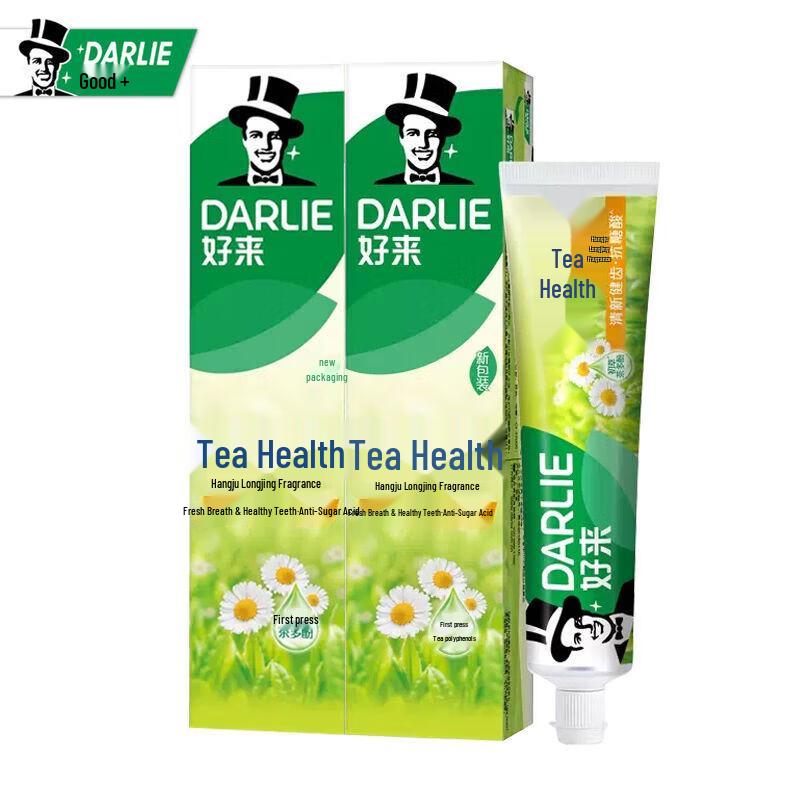 DARLIE Tea Care Fresh Breath Toothpaste