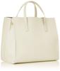 Partition Mini 2-way Tote Bag