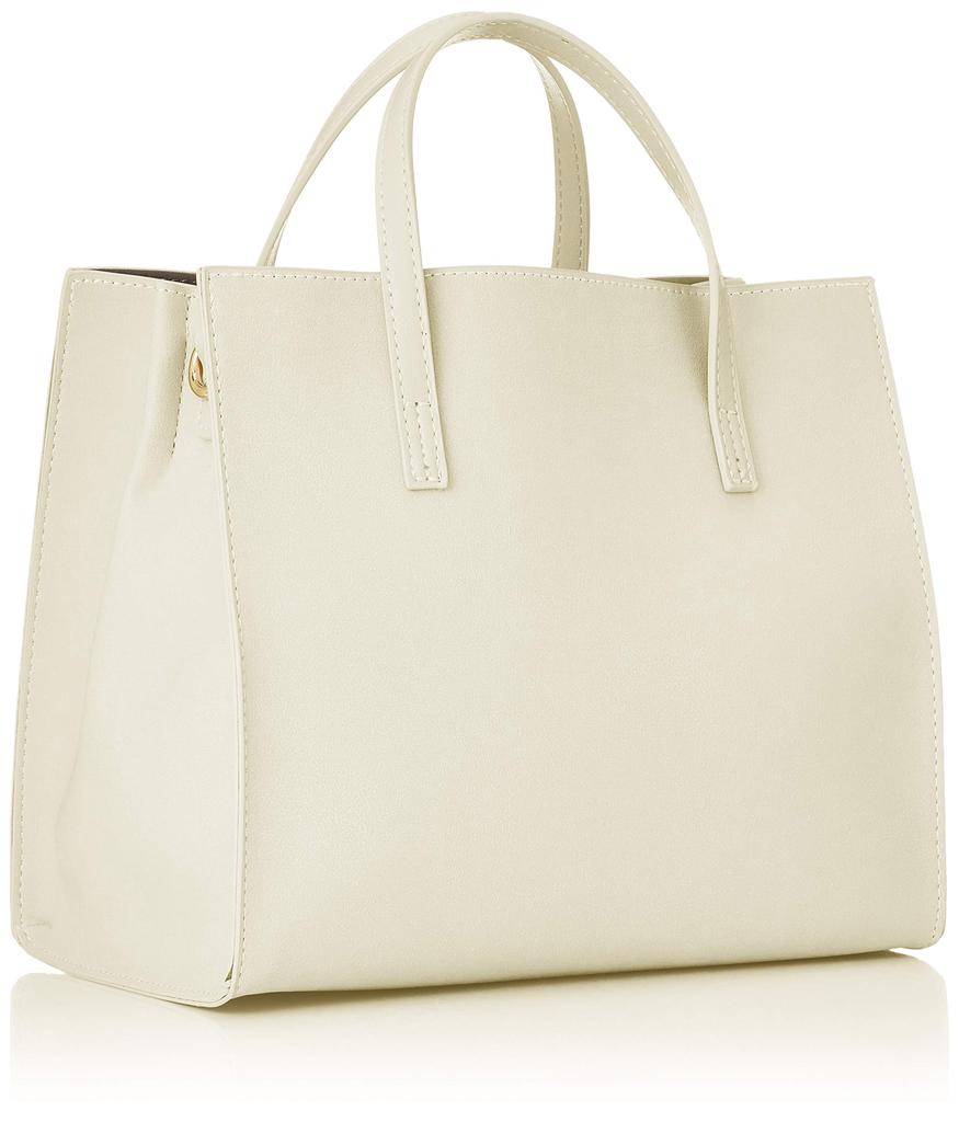Partition Mini 2-way Tote Bag