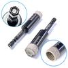 6pcs Diamond Drill Bits Tile Hole Opener,6-16mm Hexagonal Shank Dry Diamond Drill Bit Hole Saw For Tile Hole Opener Cutter