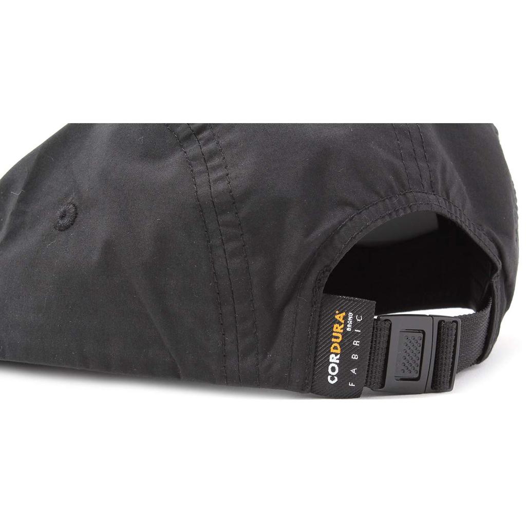 Basic Enchi Cordura Camp Made with Japanese Cordura Lightweight and Durable Typewriter One Size Fits for Men and Women Cap, Fabric, Fabric,