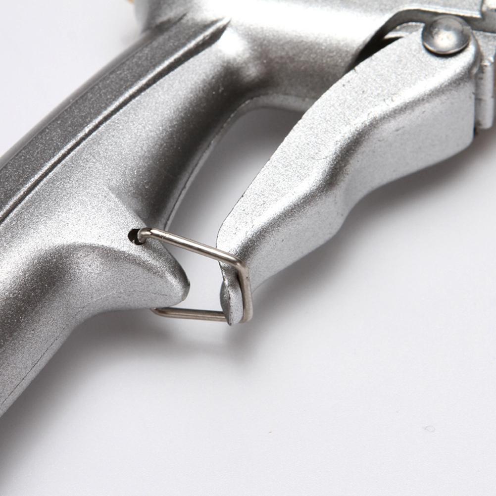 Heavy Duty Metal Water Hose Sprayer Portable Garden Hose Nozzle High Pressure Power Water Tool for