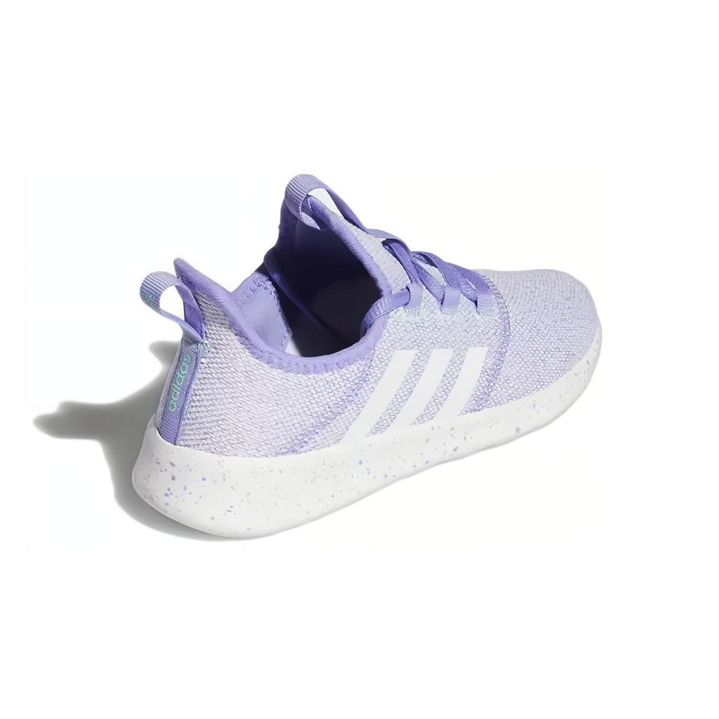 adidas Cloudfoam Pure Slip-On J 'Light Purple Speckled' GY6593