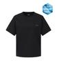 DISCOVERY EXPEDITION Men'S Freshvent Banff Short Sleeve T-Shirt (Black)