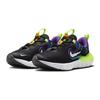 Nike Scarpe da Corsa Run Flow SE Ammortizzate Traspiranti Basse Nere Verdi Unisex DZ4490-001