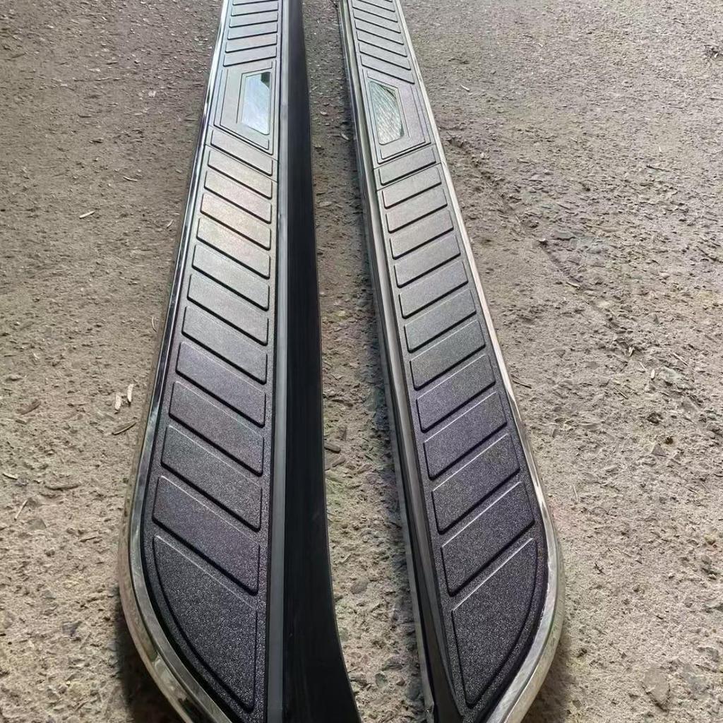 Exterior Running Boards for Mazda CX-5, CX-7, CX-50