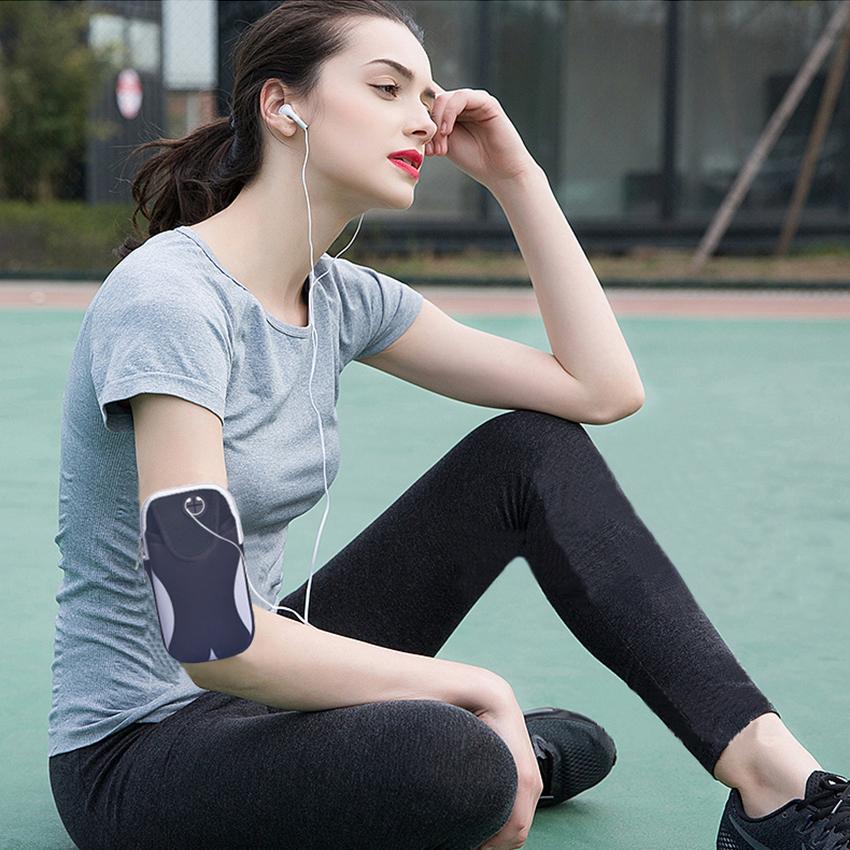 Universal Sports Armband Bag ,Phone Pouch Wrist Holder Mobile Phone Bags Wrist Arm Bag For Outdoor Sport Climb Running 6