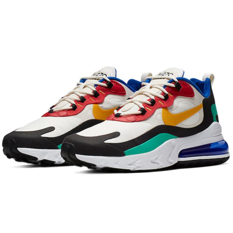 Nike Air Max 270 React Bauhaus Sneakers Casual Shoes AO4971-002