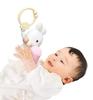 Toy Royal Outing Chime Rabbit (Go Out TogetherBaby Car Toy) Fluffy Doll (Squishy ToyRattle) Hangs In Car or Crib