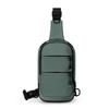 Chest Bag Men's Outdoor Travel Mobile Phone Shoulder Bag Commuter Crossbody Bag