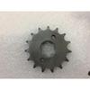 zongshen zs200gy lzx200gy-2 200CC motorcycle front chain sprocket 428# 14T accessories