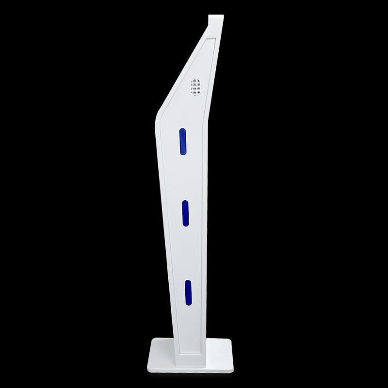 Tecsun TSR-V2 Vertical Smart Check-in Kiosk CN plug (adapter included)