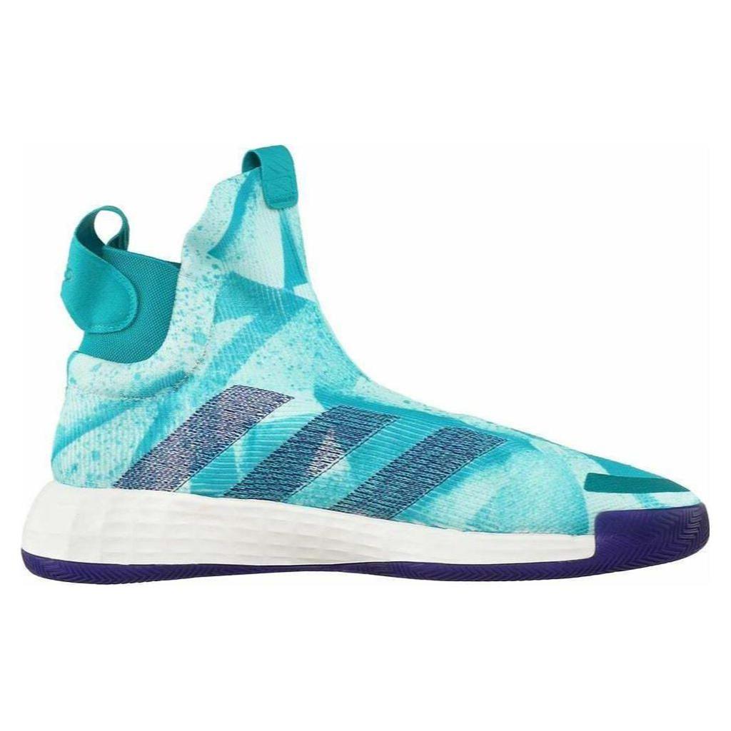 Adidas N3xt L3v3l All Star Weekend Men Sneakers Teal Teal-Solid Footwear-White G28810