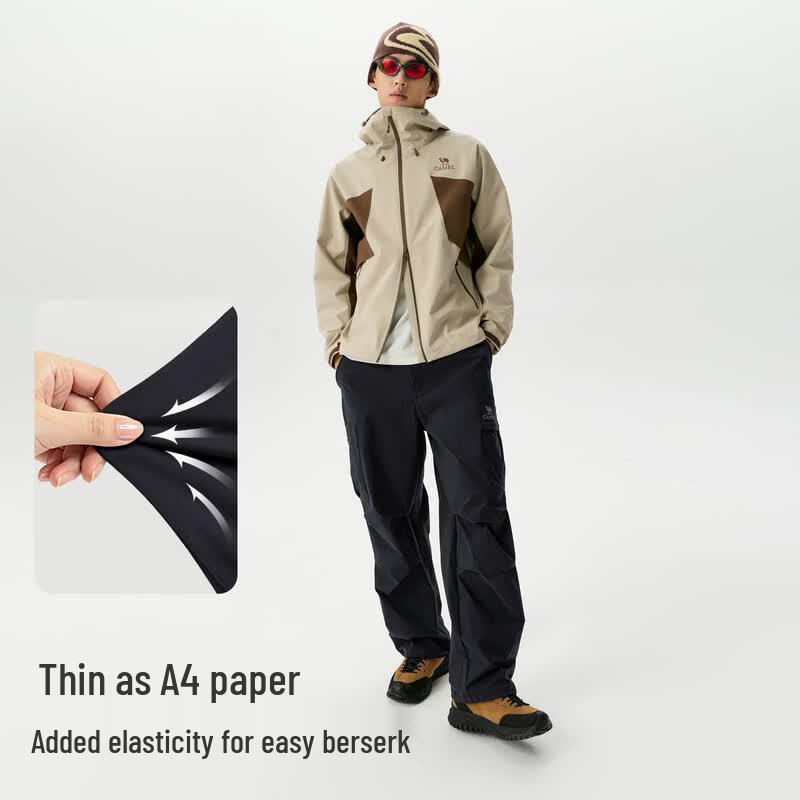 Men's Quick-Dry Loose Cargo Pants