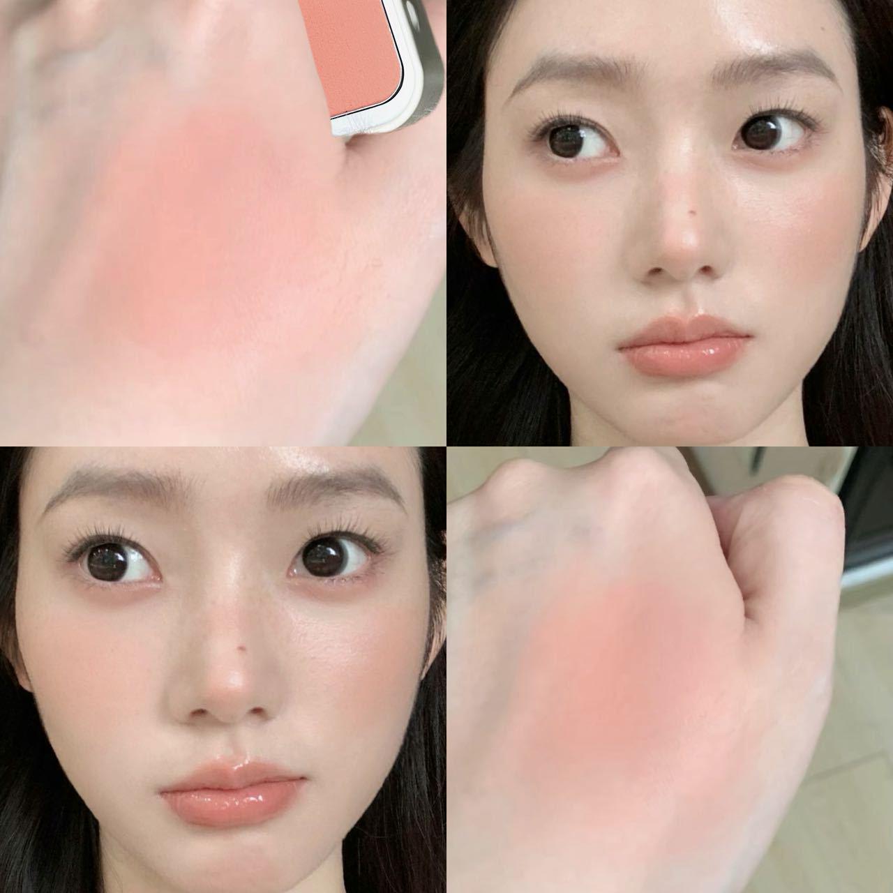 

HERORANGE Легкий Матовий Кремовий Рум яна - Шовковисто-М який Нюдовий Контур & Формула для Освітлення