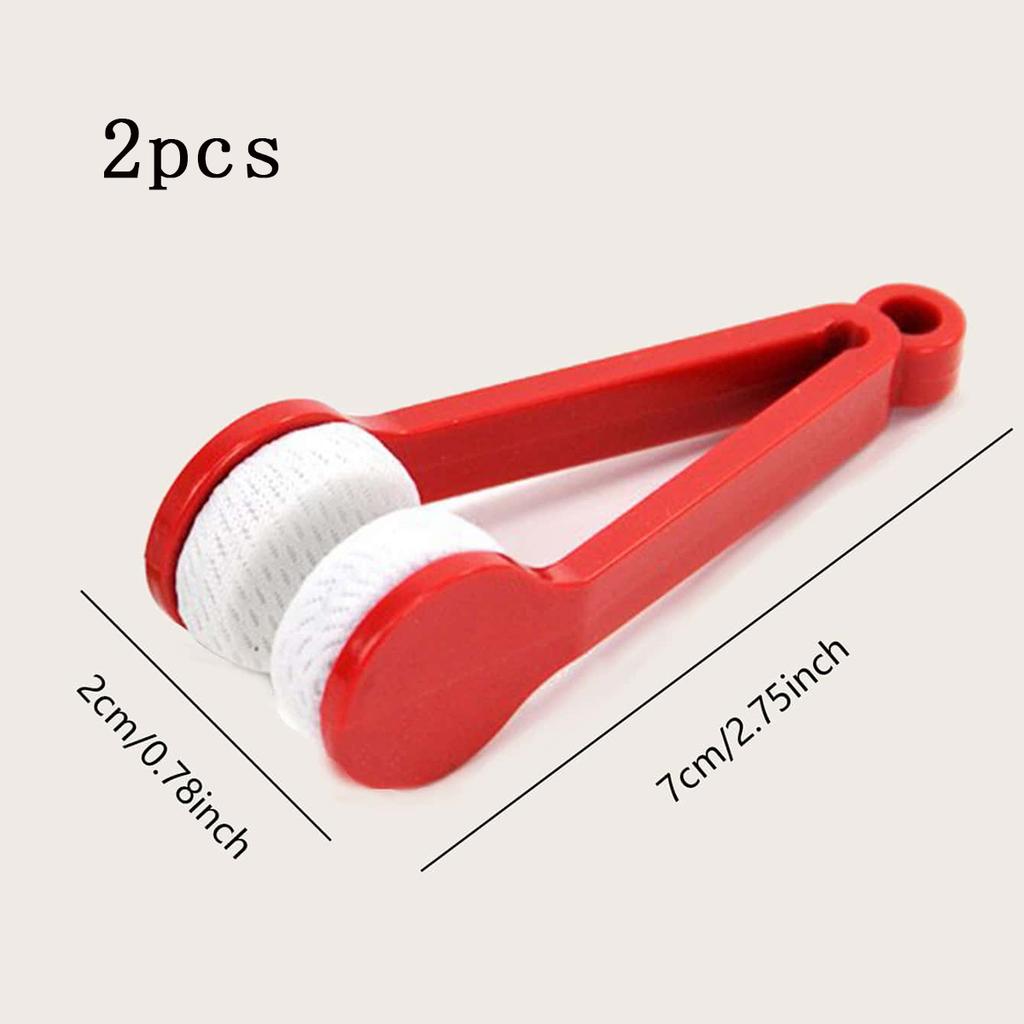 1pcs/2pcs/3pcs multifunctional portable glasses cleaning and wiping cloth