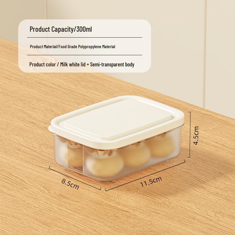 

Контейнер для хранения продуктов, пригодный для микроволновой печи: Овощной и фруктовый консервант, Морозильный слой, Коробка-органайзер для мяса. One-pack