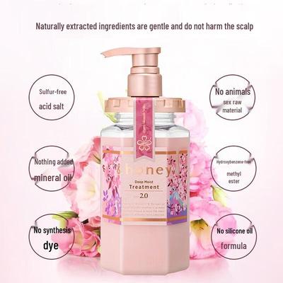 Andie Hazi Hydrating Cherry Blossom Hair Conditioner