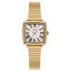 High-End Light Luxury Fritillary Women'S Watch Roman Retro High-Value High-End Stainless Steel Quartz Watch