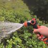 High Pressure Water Gun Irrigation Garden Watering Gun Water Hose Nozzle Sprayer Garden Sprinkler for Car Washing Floor Cleaning